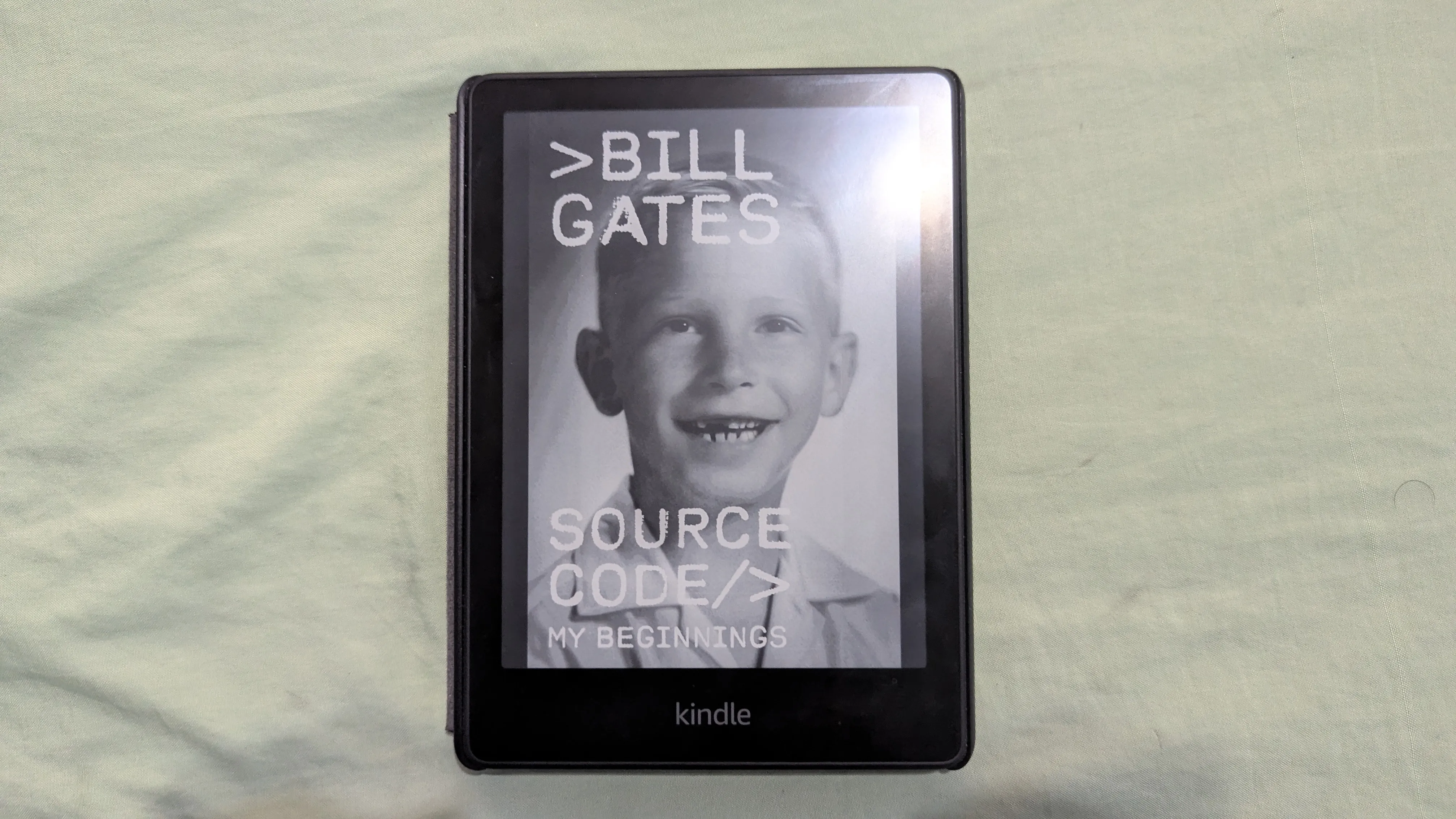Source Code - Bill Gates